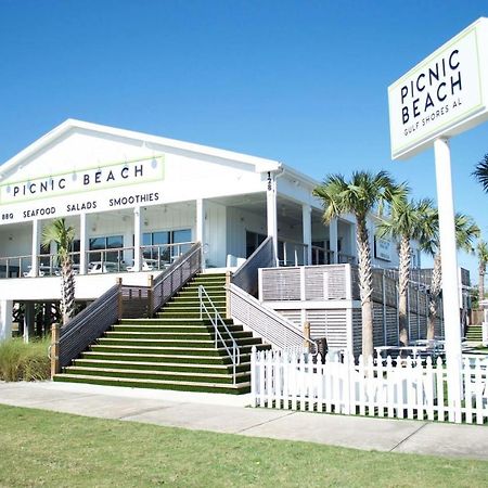 Budget Friendly Condo Perfect For A Romantic Getaway Within Walking Distance To The Beach! Gulf Shores Buitenkant foto