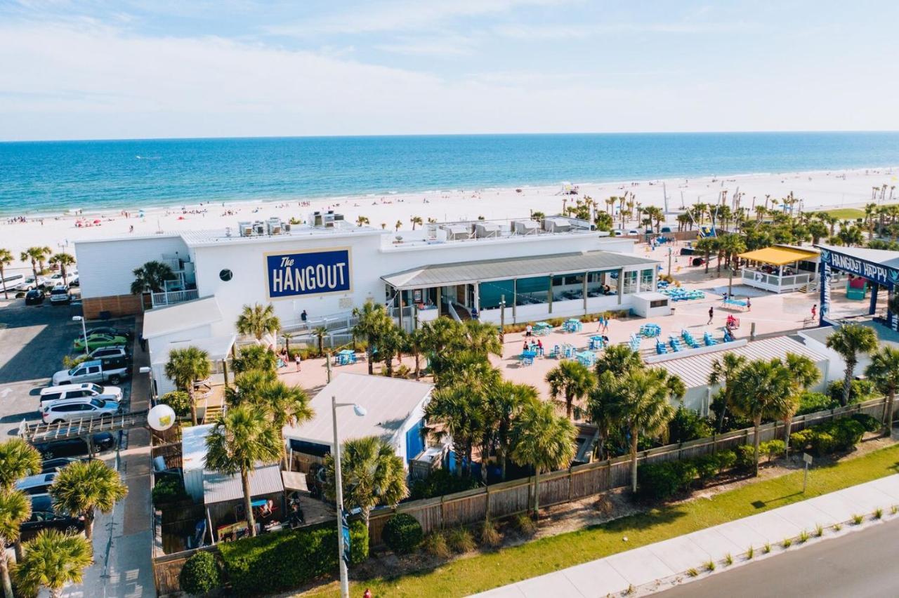 Budget Friendly Condo Perfect For A Romantic Getaway Within Walking Distance To The Beach! Gulf Shores Buitenkant foto