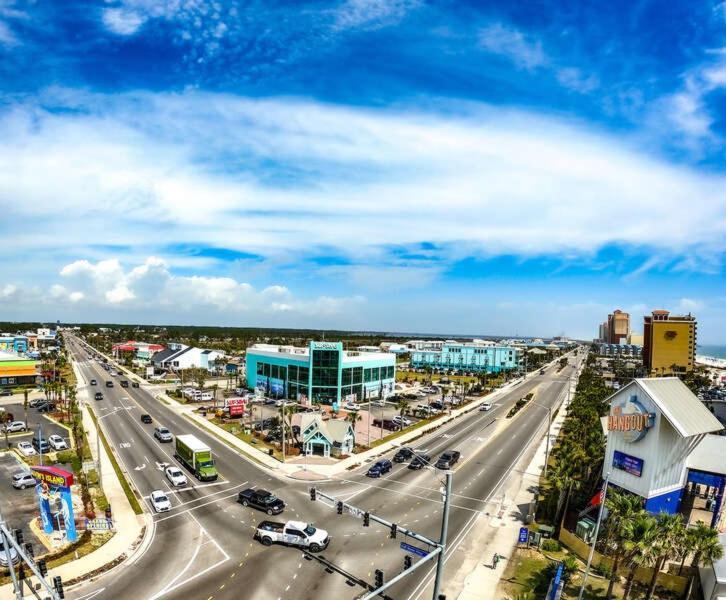 Budget Friendly Condo Perfect For A Romantic Getaway Within Walking Distance To The Beach! Gulf Shores Buitenkant foto