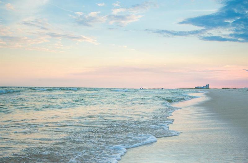 Budget Friendly Condo Perfect For A Romantic Getaway Within Walking Distance To The Beach! Gulf Shores Buitenkant foto