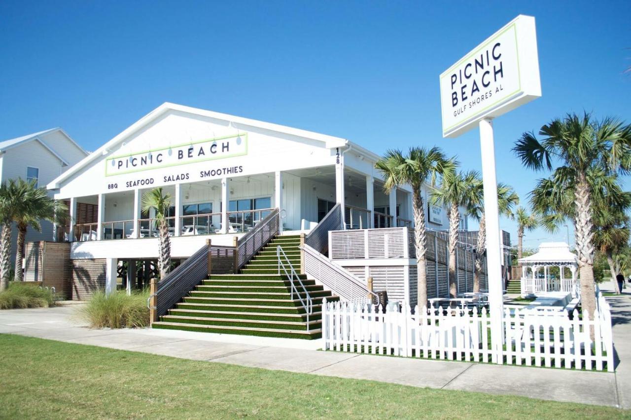 Budget Friendly Condo Perfect For A Romantic Getaway Within Walking Distance To The Beach! Gulf Shores Buitenkant foto